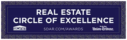  Real Estate Circle of Excellence Award